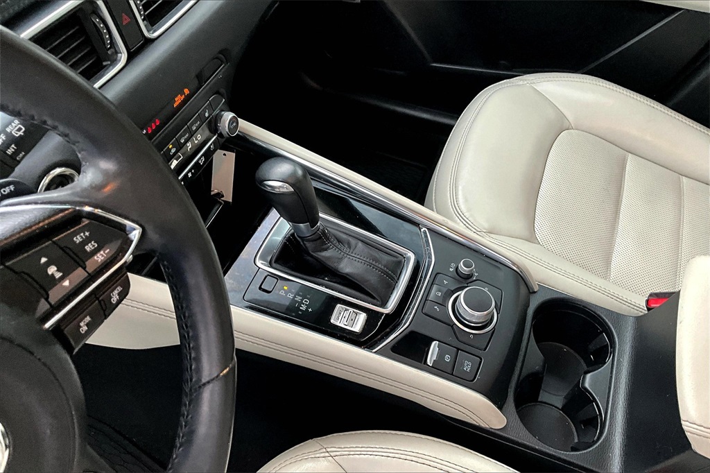 2021 Mazda CX-5 Grand Touring - Photo 20