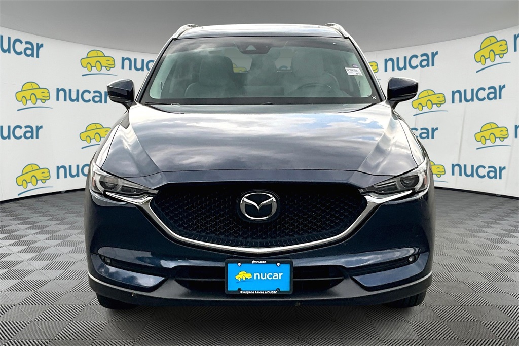 2021 Mazda CX-5 Grand Touring - Photo 2