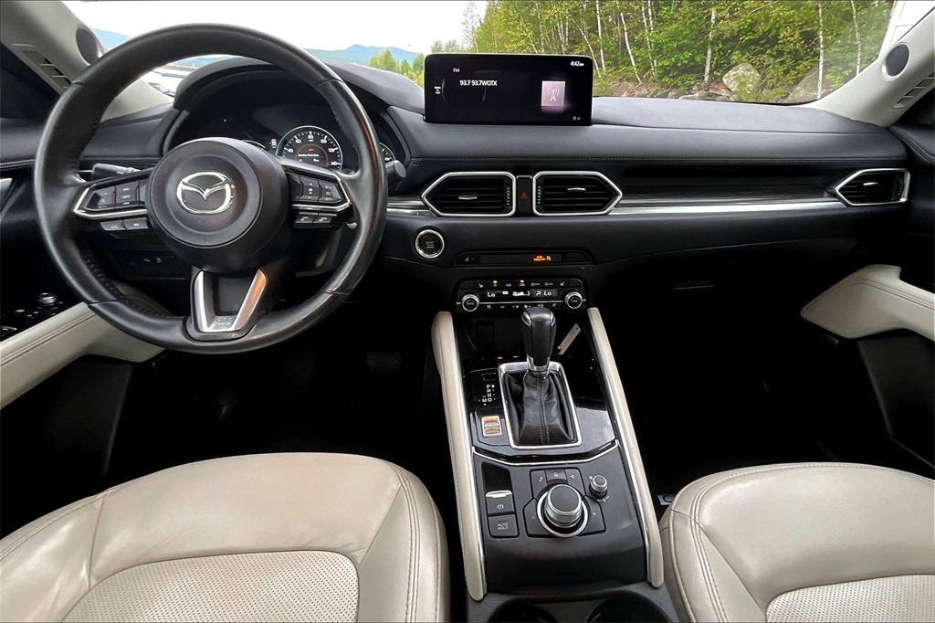 2021 Mazda CX-5 Grand Touring - Photo 21