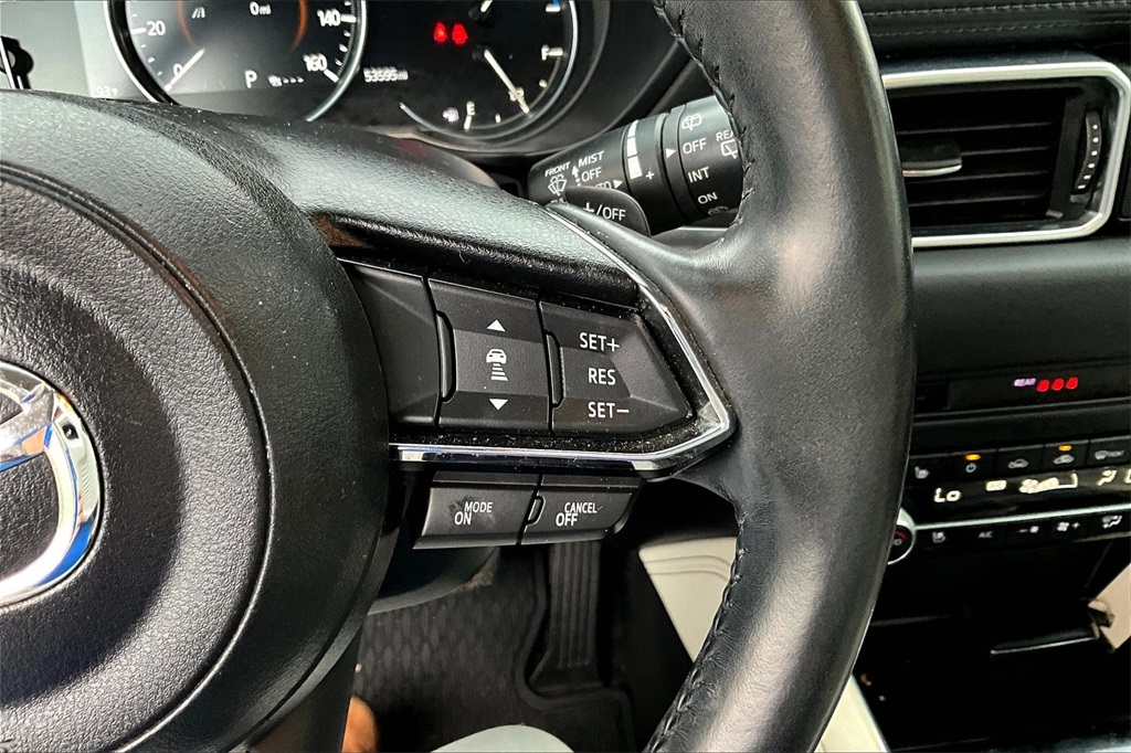 2021 Mazda CX-5 Grand Touring - Photo 24