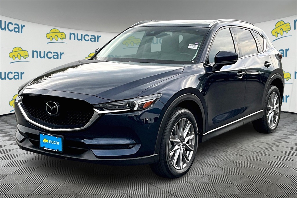 2021 Mazda CX-5 Grand Touring - Photo 3