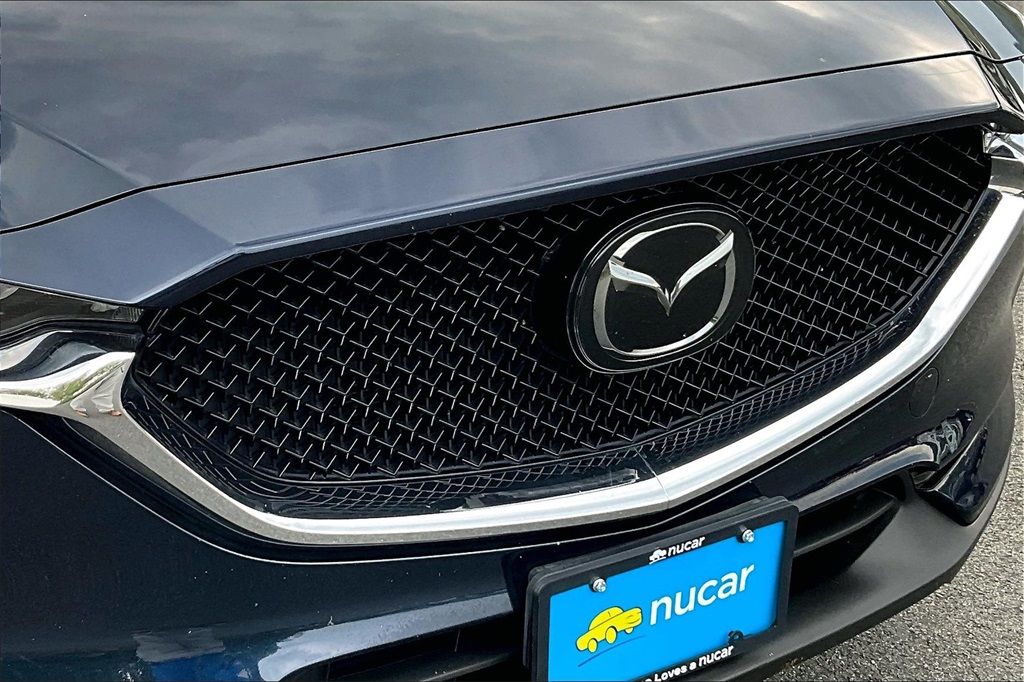 2021 Mazda CX-5 Grand Touring - Photo 31