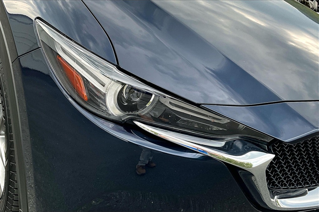 2021 Mazda CX-5 Grand Touring - Photo 32