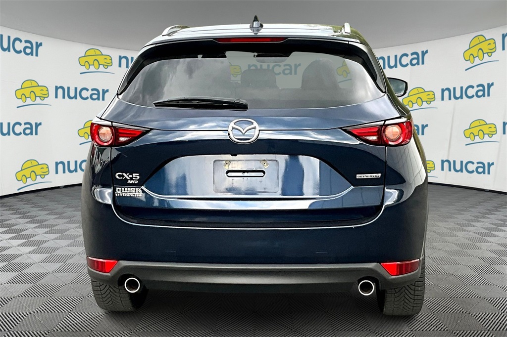 2021 Mazda CX-5 Grand Touring - Photo 5