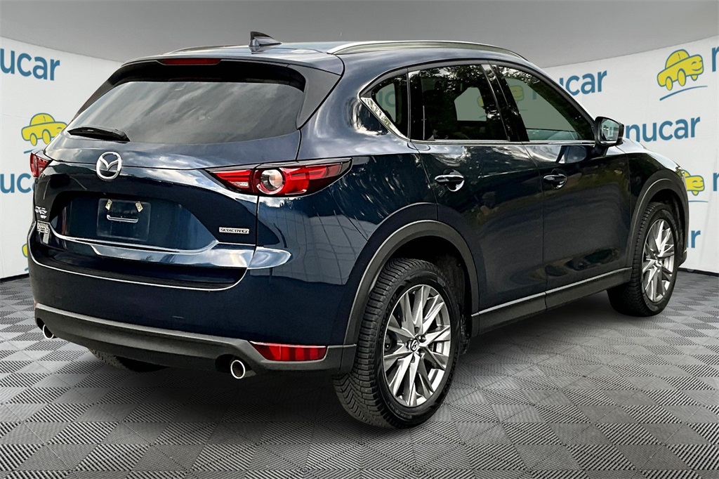 2021 Mazda CX-5 Grand Touring - Photo 6