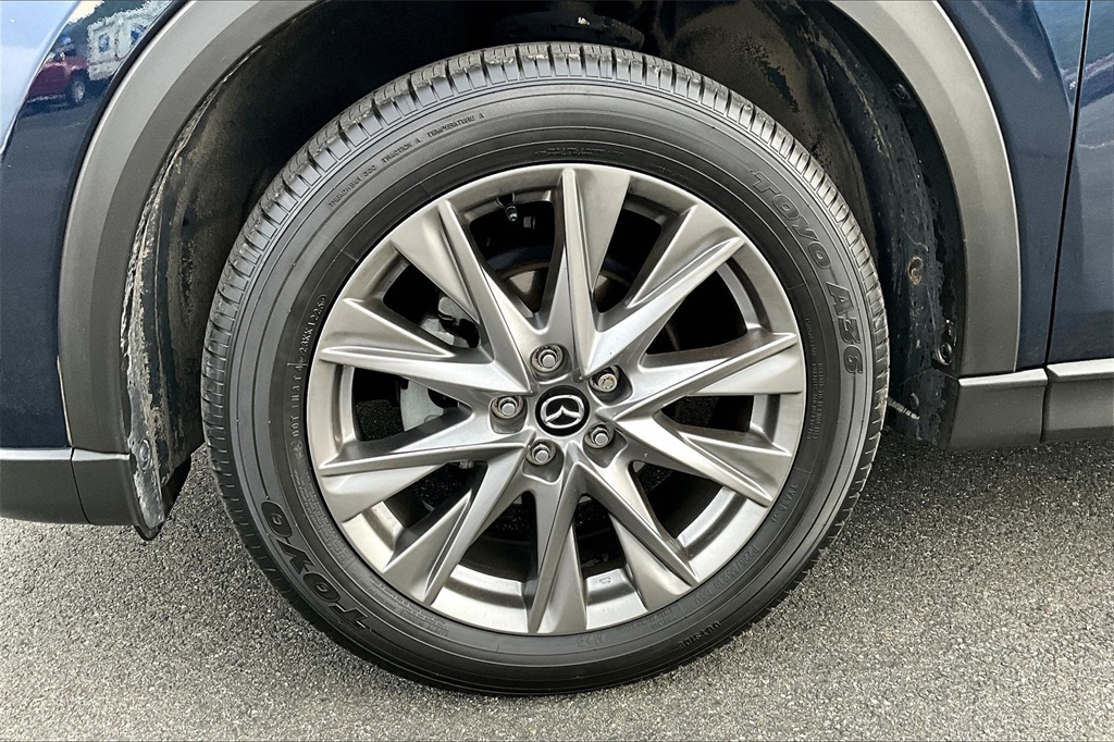 2021 Mazda CX-5 Grand Touring - Photo 7
