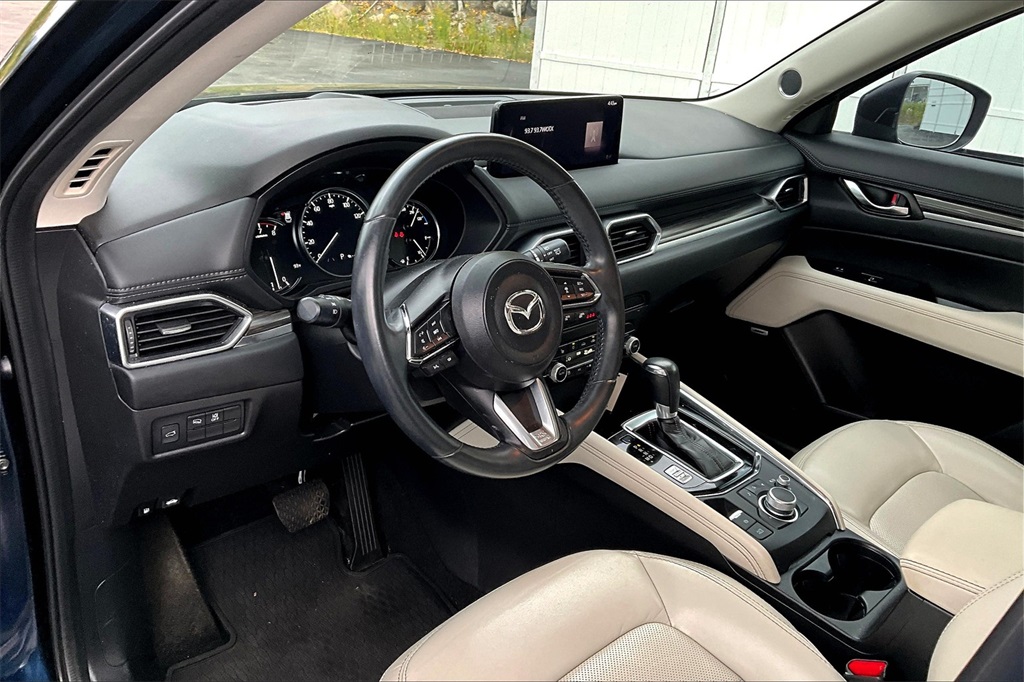 2021 Mazda CX-5 Grand Touring - Photo 8