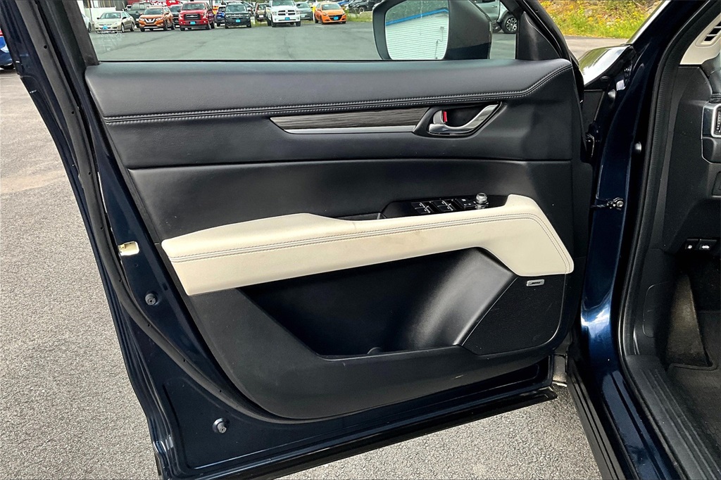 2021 Mazda CX-5 Grand Touring - Photo 9
