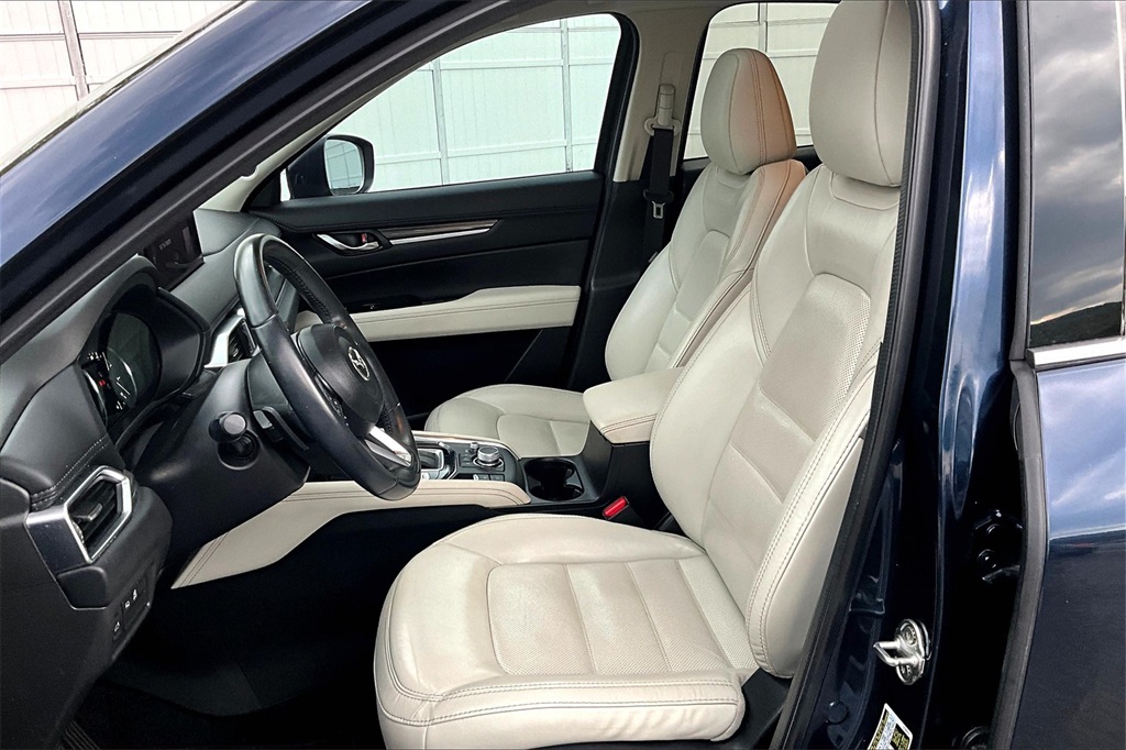 2021 Mazda CX-5 Grand Touring - Photo 10