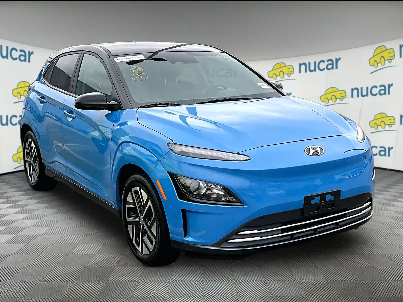 2023 Hyundai Kona Electric SE