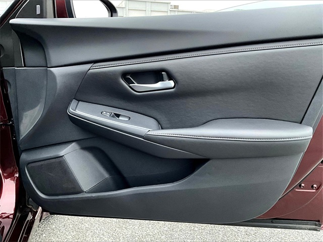 2025 Nissan Sentra SV - Photo 12