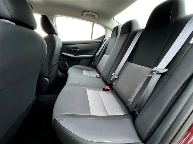 2025 Nissan Sentra SV - Photo 14