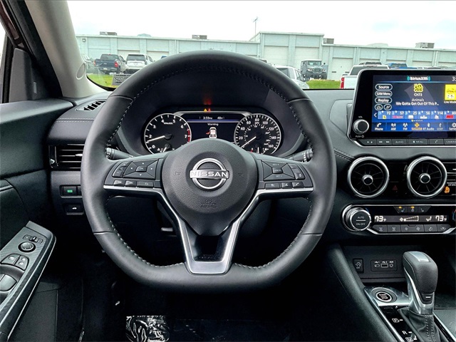 2025 Nissan Sentra SV - Photo 16