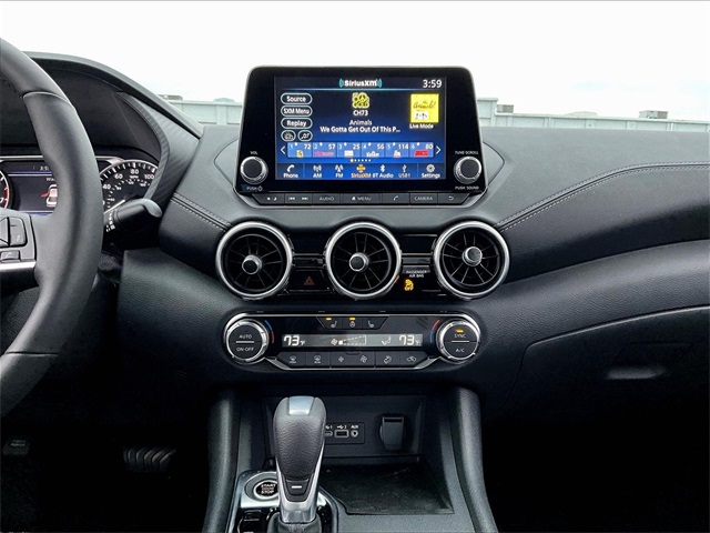2025 Nissan Sentra SV - Photo 17