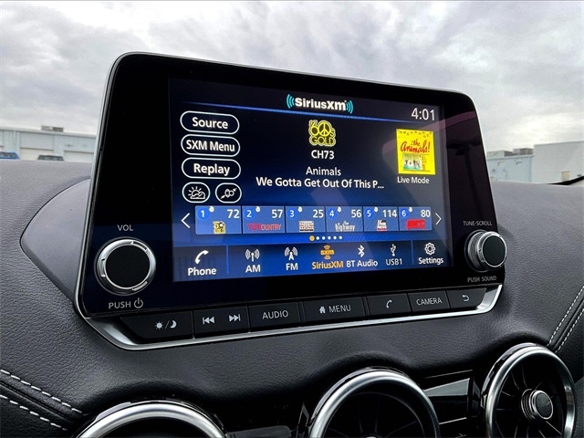 2025 Nissan Sentra SV - Photo 18