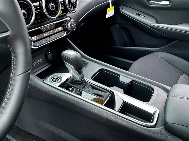 2025 Nissan Sentra SV - Photo 19