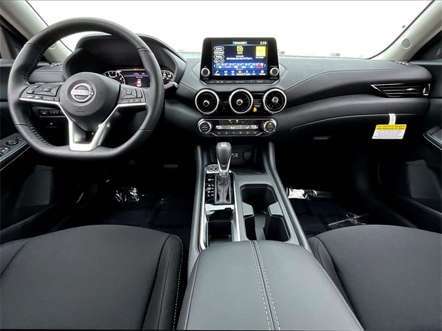 2025 Nissan Sentra SV - Photo 20