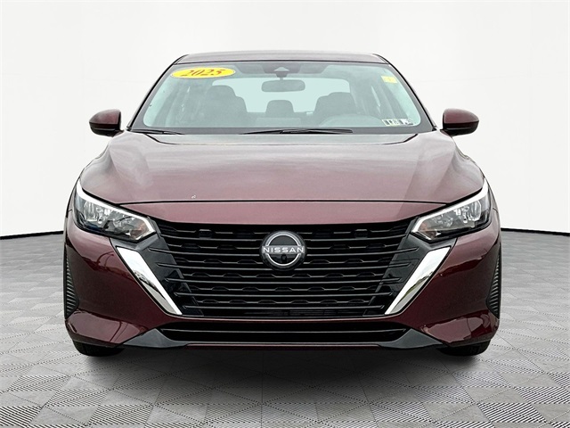 2025 Nissan Sentra SV - Photo 2