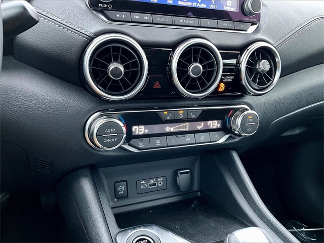 2025 Nissan Sentra SV - Photo 22