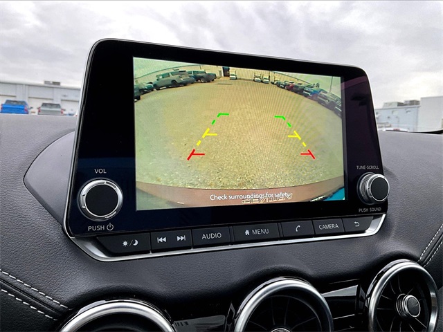 2025 Nissan Sentra SV - Photo 23