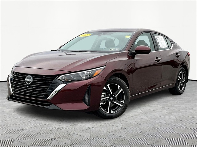 2025 Nissan Sentra SV - Photo 3