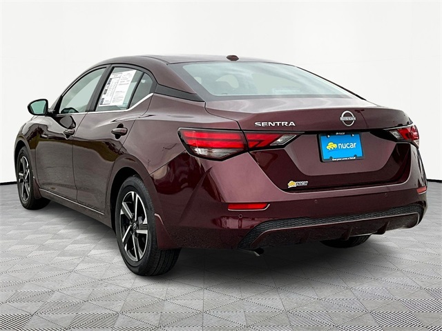 2025 Nissan Sentra SV - Photo 4