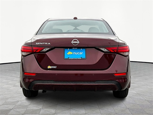 2025 Nissan Sentra SV - Photo 5