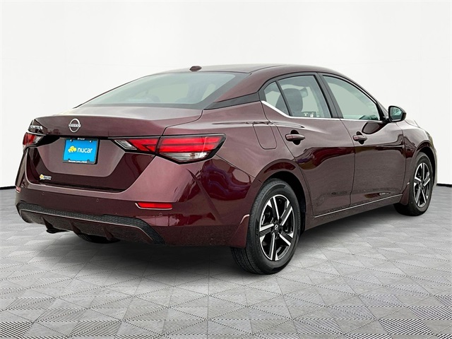 2025 Nissan Sentra SV - Photo 6