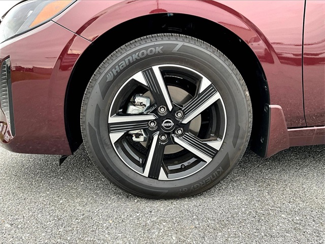 2025 Nissan Sentra SV - Photo 7