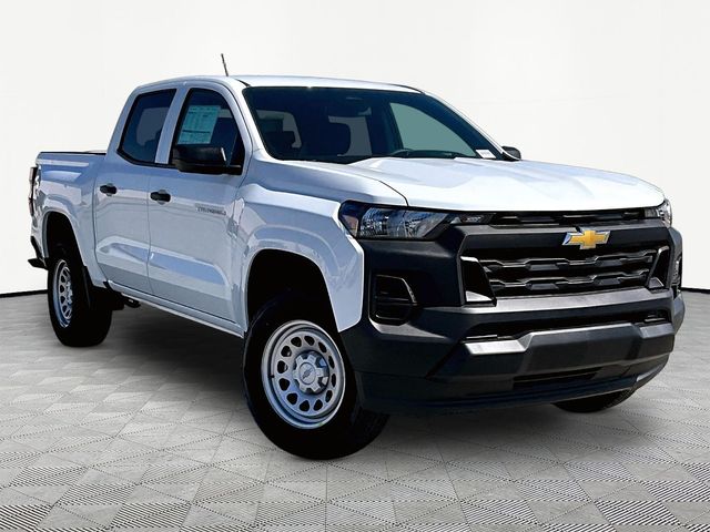 2026 Chevrolet Colorado Work Truck