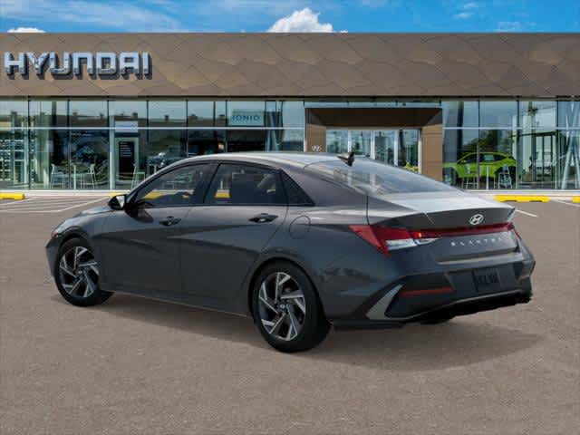 2025 Hyundai Elantra SEL Convenience - Photo 5