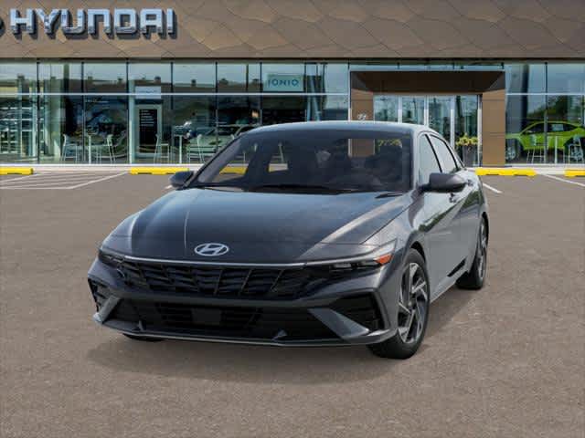2025 Hyundai Elantra SEL Convenience - Photo 6