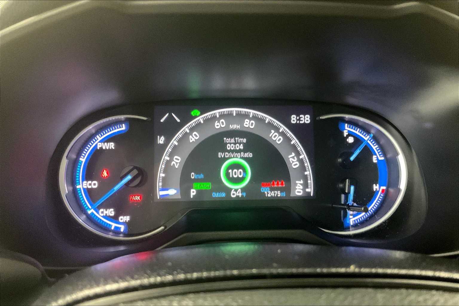 2024 Toyota RAV4 Hybrid LE - Photo 24