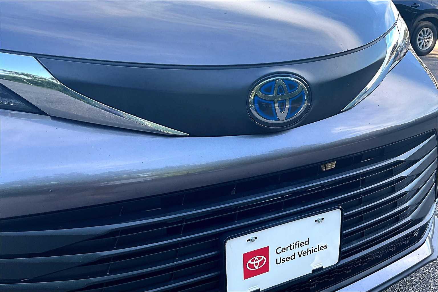 2022 Toyota Sienna LE - Photo 30