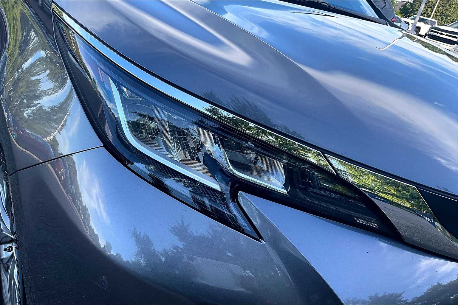 2022 Toyota Sienna LE - Photo 31