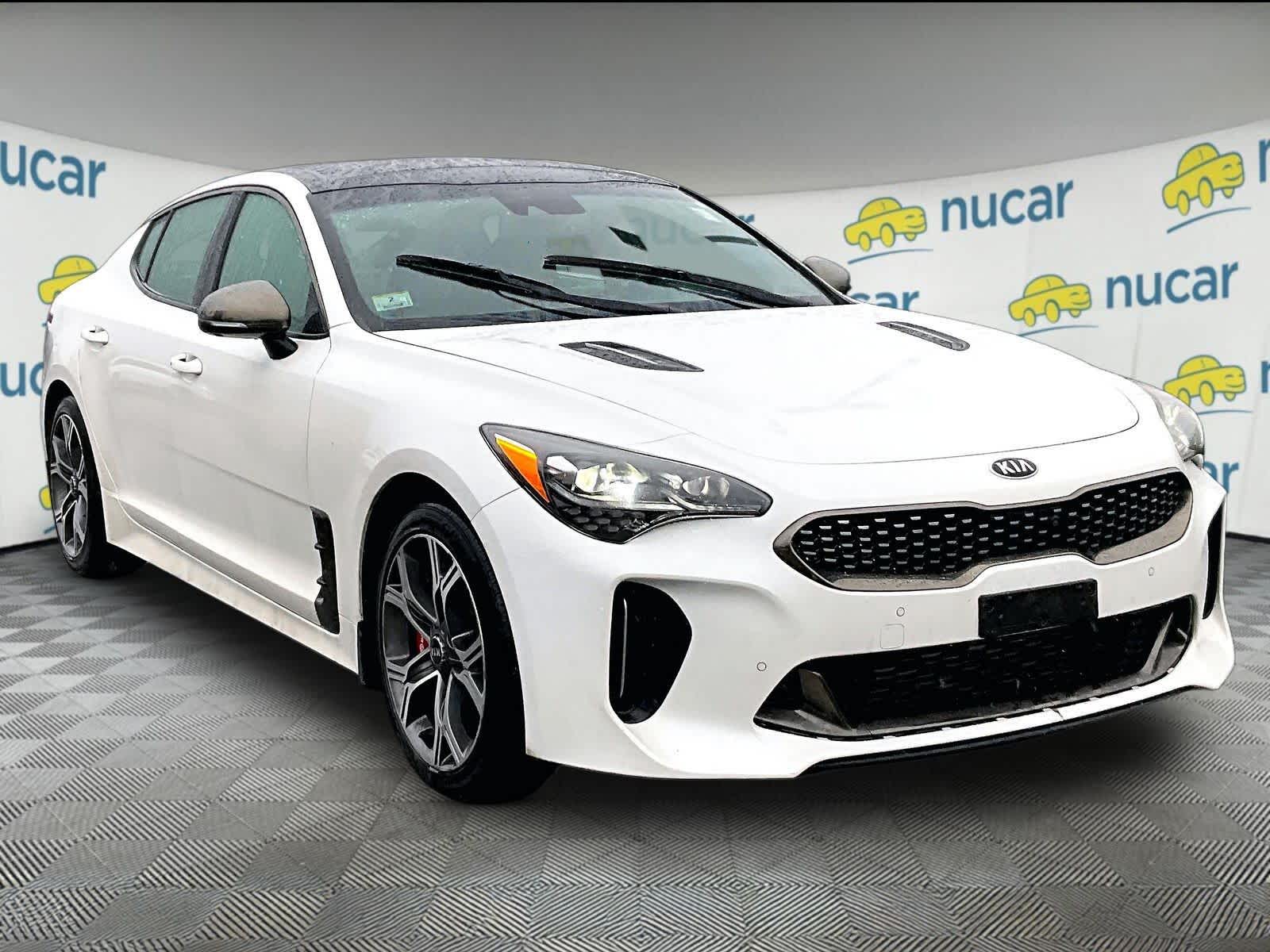 2019 Kia Stinger GT2