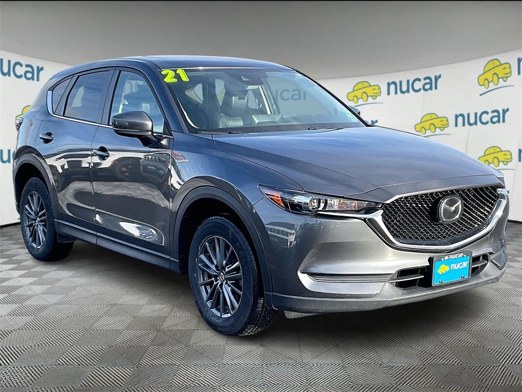 2021 Mazda CX-5 Touring