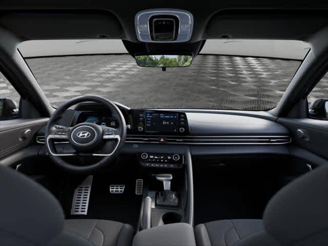 2026 Hyundai Elantra SEL Sport - Photo 11