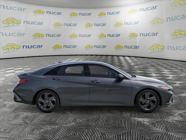2026 Hyundai Elantra SEL Sport - Photo 7