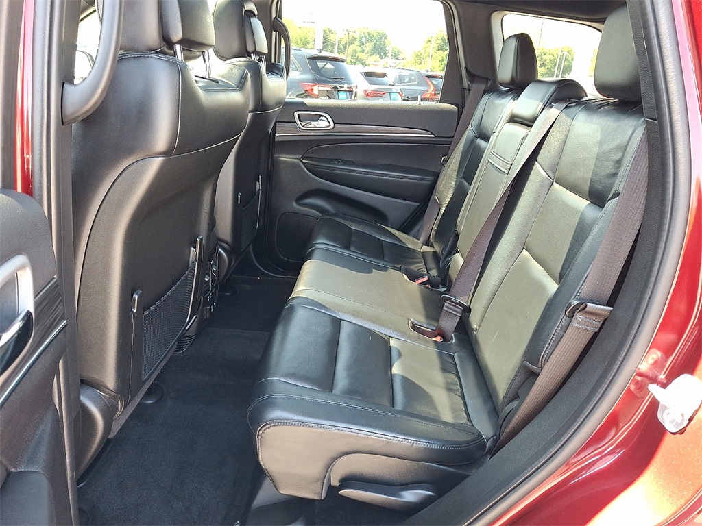 2021 Jeep Grand Cherokee Limited - Photo 11