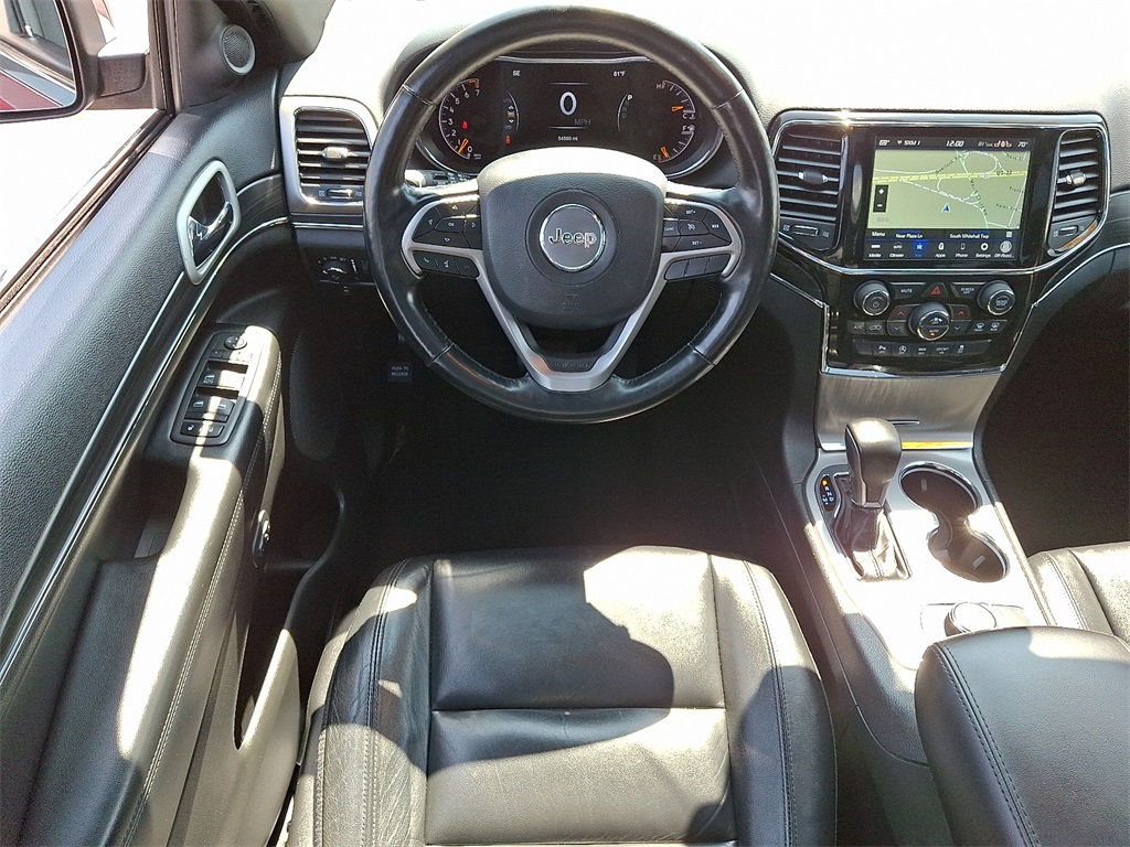 2021 Jeep Grand Cherokee Limited - Photo 12