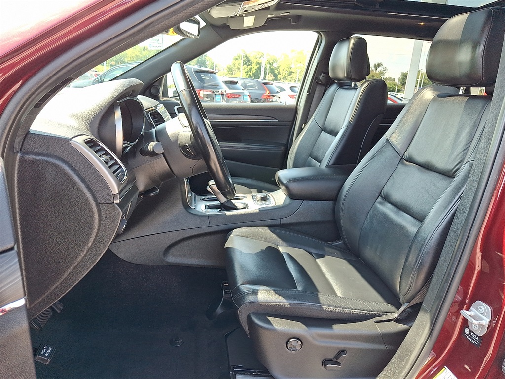 2021 Jeep Grand Cherokee Limited - Photo 14