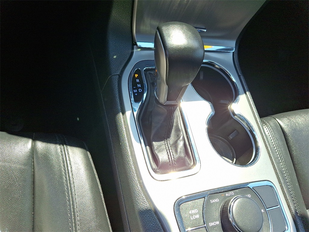 2021 Jeep Grand Cherokee Limited - Photo 16