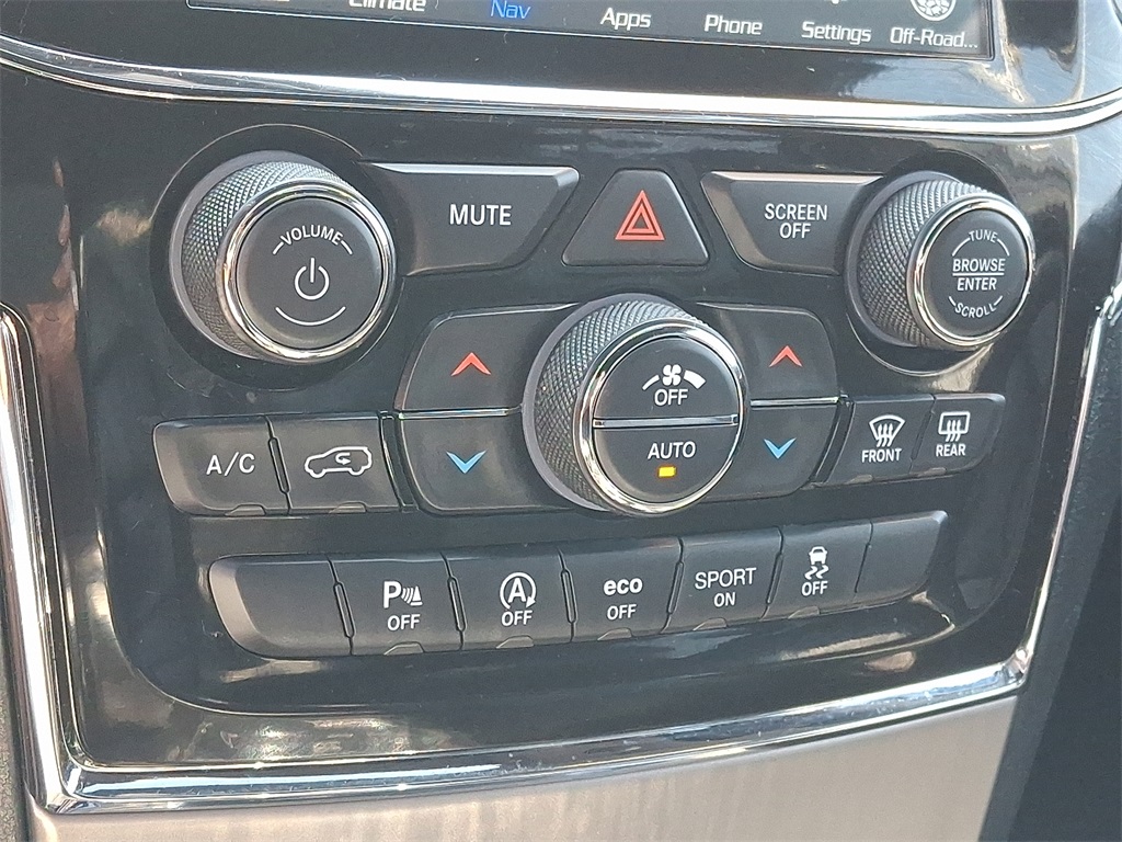 2021 Jeep Grand Cherokee Limited - Photo 17