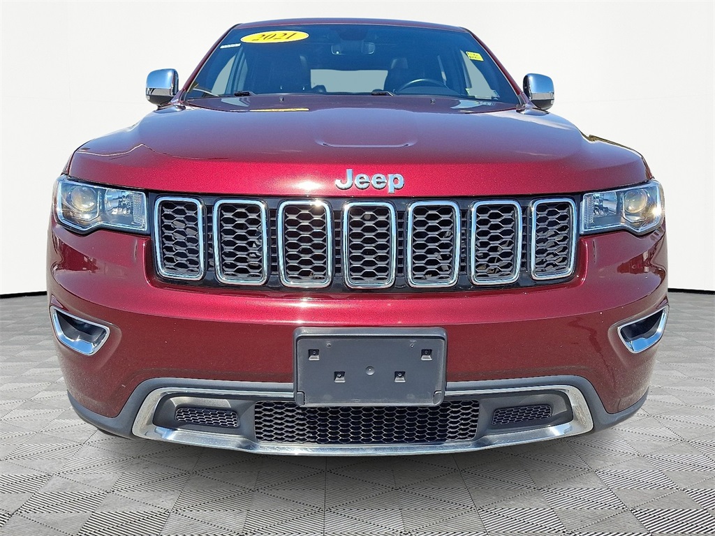 2021 Jeep Grand Cherokee Limited - Photo 2