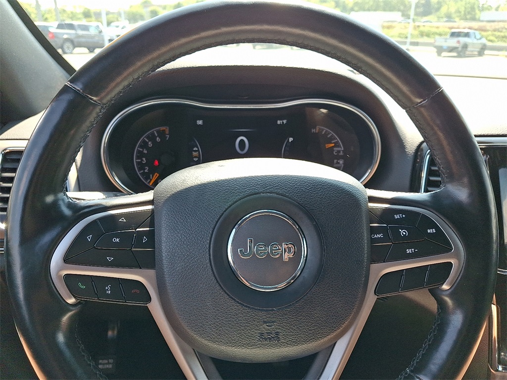 2021 Jeep Grand Cherokee Limited - Photo 22