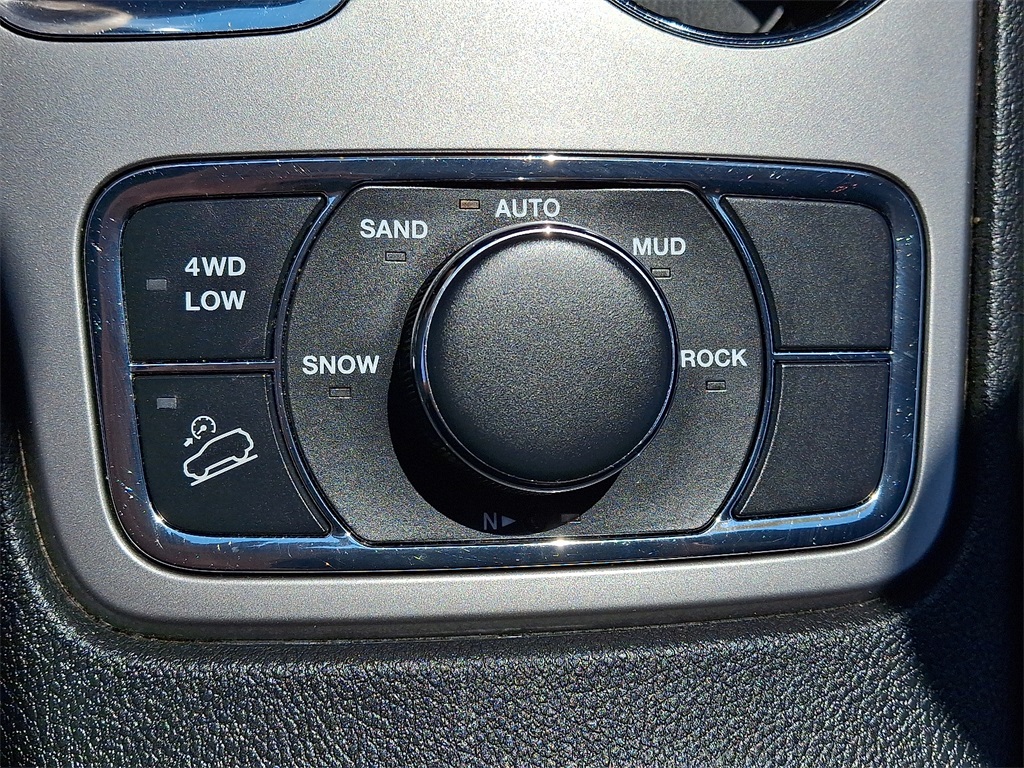 2021 Jeep Grand Cherokee Limited - Photo 24