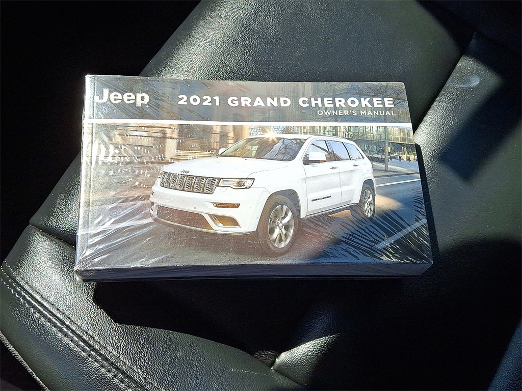 2021 Jeep Grand Cherokee Limited - Photo 25