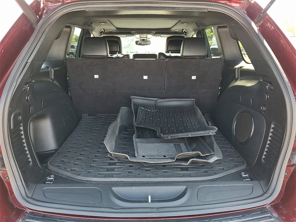 2021 Jeep Grand Cherokee Limited - Photo 27