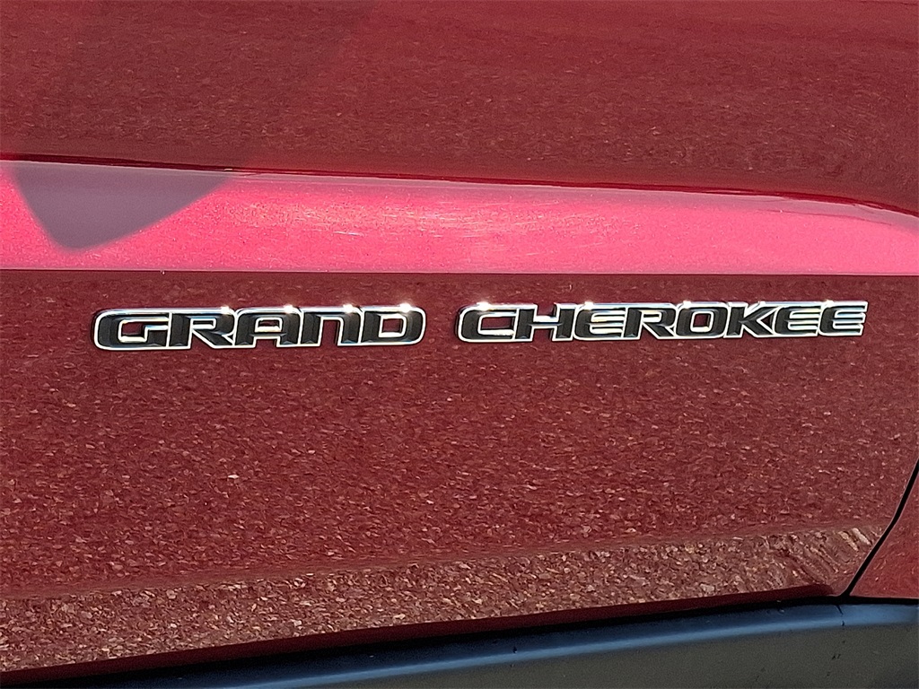 2021 Jeep Grand Cherokee Limited - Photo 29